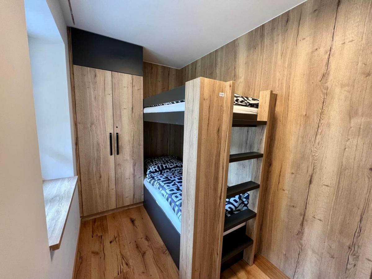 Apartmany Barth Holiday - Rezidence Maj بيتس بود سنيزكو المظهر الخارجي الصورة