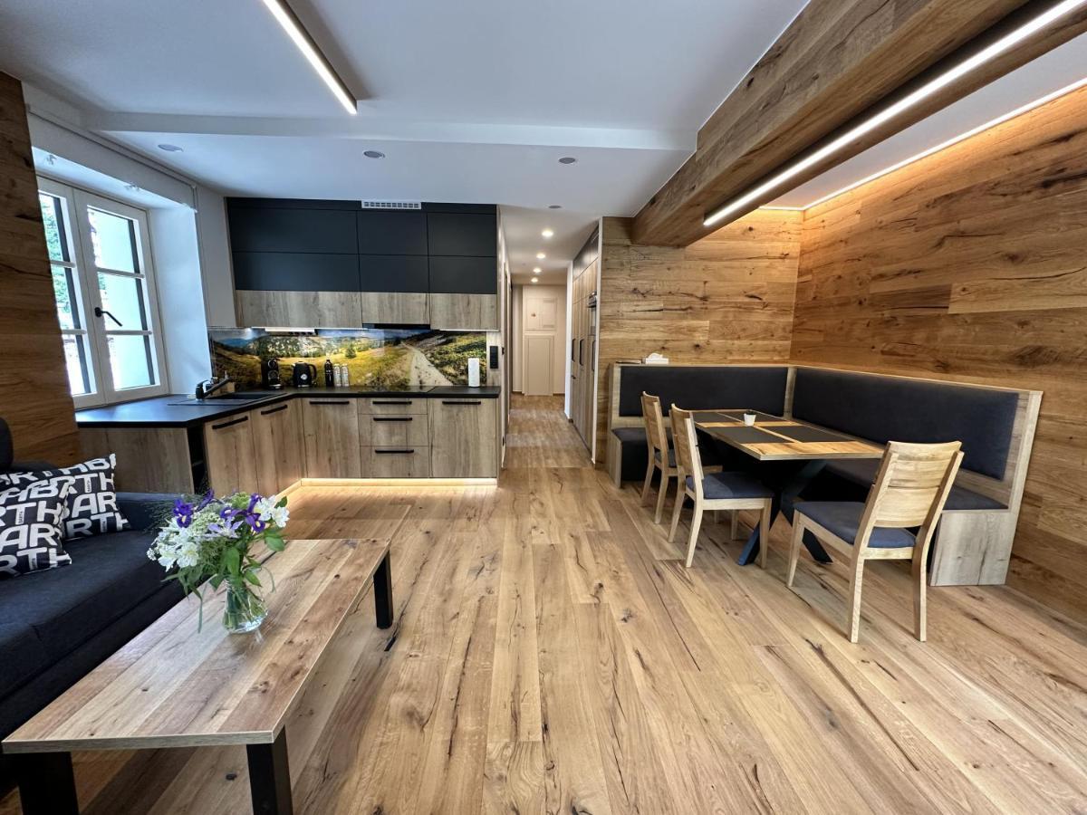 Apartmany Barth Holiday - Rezidence Maj بيتس بود سنيزكو المظهر الخارجي الصورة