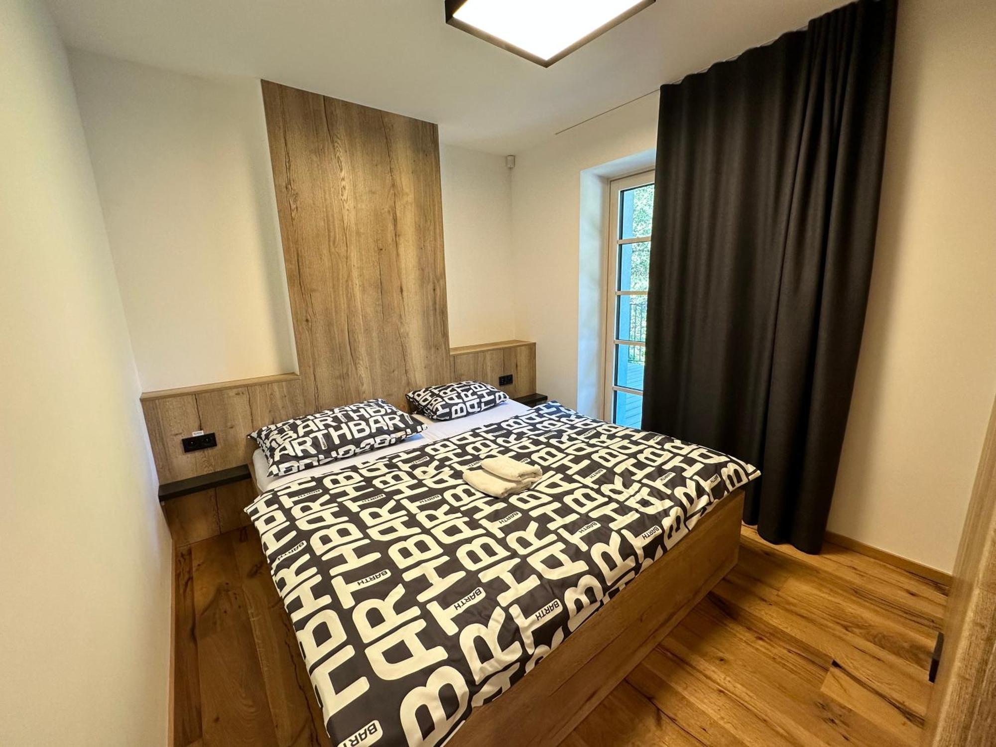 Apartmany Barth Holiday - Rezidence Maj بيتس بود سنيزكو المظهر الخارجي الصورة